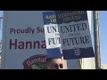 Drivers with Hannaford file with NLRB in step to form union