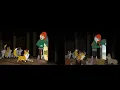 Infinity train go outside aired and pilot direct comparison