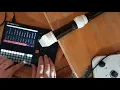 test of Performance mode Polyend Tracker Soundtracker