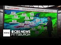 KDKA-TV Afternoon Forecast