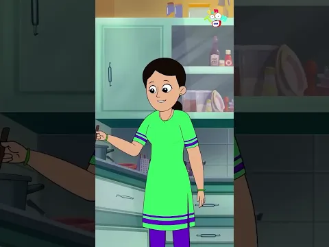 आज हुई स्कूल की छुट्टी #schoollife #rainyseasons #youtubeshorts #shorts #moralstories #animatedstory