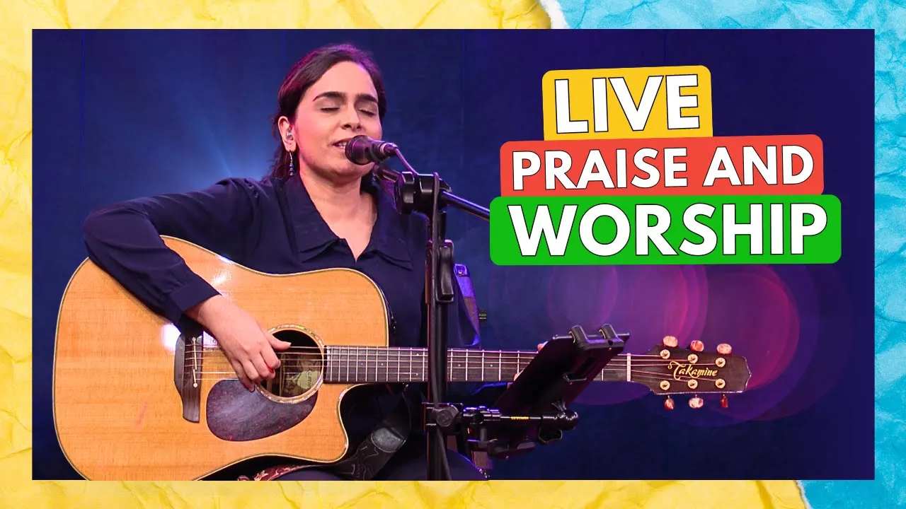 September 8, 2024 | English Praise and worship songs LIVE | Shamma and Shalome September 8, 2024 | English Praise and worship songs LIVE | Shamma and Shalome
