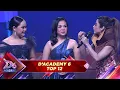 Download Lagu Depe-Denada Antusias Komentar ke Stage!! Jenita Janet Kasih Wejangan Ke Maharani (Serang) | DA 6