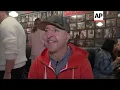 Carnegie Deli pops up in NYC to promote TV show