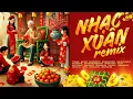 Download Lagu Tết Là Tết Đã Về, Xuân Ơi Xuân Đã Về | LK Nhạc Tết 2025 EDM Htrol Cực Hay - Nghe Là Thấy Tết