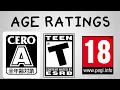 Game Age Ratings