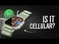 How Do I Know if my Apple Watch is Cellular tutorial