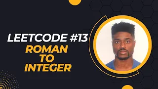 Leetcode - Roman to Integer