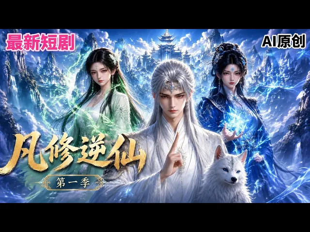 凡修逆仙