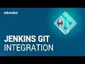 Jenkins Git Integration Know How to Integrate GitHub with Jenkins Jenkins Git Tutorial Edureka