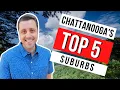 These Are the Best Areas in Chattanooga Tennessee