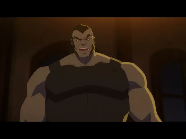 The Legend of Vox Machina | Clip 'La prima scena: Rissa in taverna'