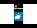 OpenWeatherMap API Howto for RadarWeather Forecastie or Clima App GrapheneOS De-Googled Phone