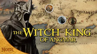 Life of the Witch-king of Angmar | Tolkien Explained