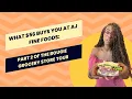 What 56 Buys You at AJ Fine Foods Part 2 of the Bougie Grocery Store Tour
