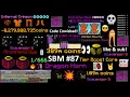 Blessed by INSANE RNG hypixel skyblock moments