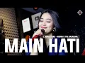 Download Lagu MAIN HATI - DONA LEONE | Woww VIRAL Suara Menggelegar BUMIL Lady Rocker Indonesia | SLOW ROCK 2025