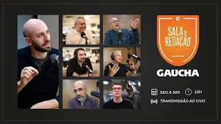GRÊMIO E INTER FAZEM ÚLTIMOS AJUSTES ANTES DO INÍCIO DO GAUCHÃO | SALA DE DOMINGO 19/01/25
