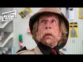 Attack at the Supermarket Jumanji 1995