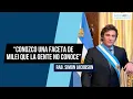 Download Lagu “Conozco una faceta de Milei que la gente no conoce” - Rab. Simon Jacobson