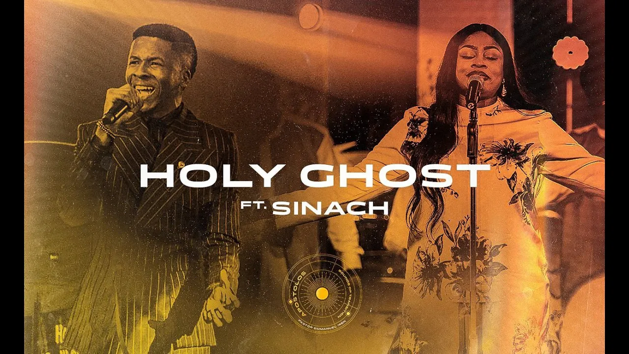 HOLY GHOST | PASTOR EMMANUEL IREN FT SINACH HOLY GHOST | PASTOR EMMANUEL IREN FT SINACH