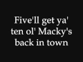 Download Lagu Bobby Darin - Mack the Knife (Lyrics On-Screen and in Description)