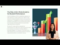 Cracking the Code Unleashing the Power of AI and Data Analytics to Boost Student Performance