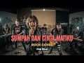 Download Lagu SUMPAH DAN CINTA MATIKU - NIDJI | VERSI ROCK COVER DENGAN SUARA VOKAL YANG ENAK SEKALI DIDENGAR