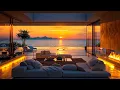 Download Lagu Rustgevende Zonsondergang Jazz aan de Oceaan 🌅 Ontspannende Muziek \u0026 Kalmerende Golfgeluiden.