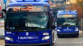 Q24 Bus Announcements to Jamaica Parsons-Hillside Vianova NSS