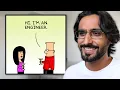 Dilbert Comics About Engineering are Interesting