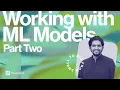 Working with ML Models From Training to Inference with Node-RED and Prescient Designer