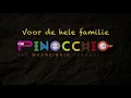 Download Lagu Pinocchio, een waanzinnig verhaal (Teaser NEDERLANDS)