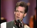 Randy Travis :  Deeper Than the Holler (1990)