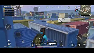 Bgmi solo game play georgopol landing 😁😁✌️✌️ #bgmi #gameplay #attack