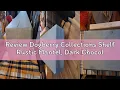Review Dogberry Collections Shelf Rustic Mantel Dark Chocolate 72 mfarm7205dkch