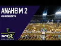 Supercross Round 450SX Highlights Anaheim CA Angel Stadium January 24 2026