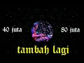 Lagu DJ 40 juta