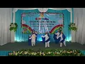 Download Lagu KREASI TARI LAGU ASSALAMU'ALAIKUM (DHEA ANANDA) - TK AMANAH BANGSA