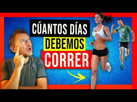 Download MP3 ¿Es bueno CORRER TODOS LOS DÍAS? 🤔