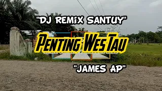 Download Dj Sing penting aku wes tau - James AP - Remix full BASS 2020 - Nanank HYN mix (JPC OFFICIALL MP3