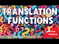 Excel s Language Translation Functions