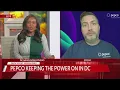 Pepco shares update as storm continues in DC