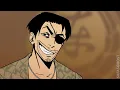 Majima drives in his truck