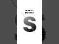 How To Create Bitmap Effect In Adobe Illustrator