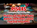 Lagu Ramalan Zodiak Pisces Hari Ini‼️Keadilan Besar Yang Bakal Merubah Arah Takdir Hidupmu 