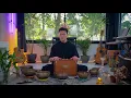 Reset Your Nervous System 15-Minute Sound Healing Bowls Harmonium Vocal Toning