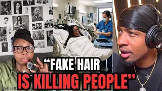 The Weave Sickness is Spreading Black Women are Panicking