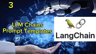 LangChain Tutorial Python LLM Chains and Prompt Templates