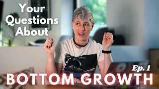 ALL ABOUT BOTTOM GROWTH The basics on transmasc and FtM changes on Testosterone